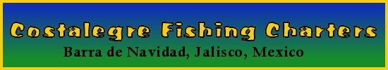 CostalegreFishingCharters Logo